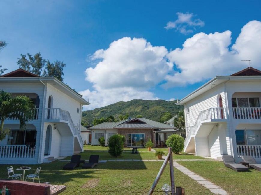 Le Tropique Villa Grand Anse  Exterior photo