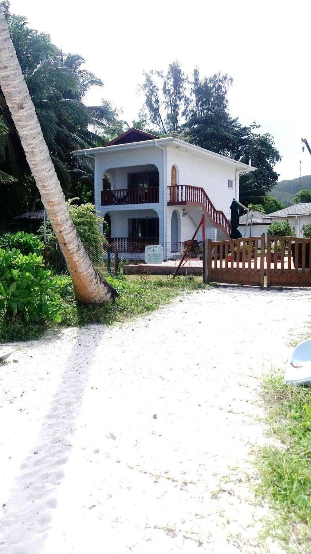 Le Tropique Villa Grand Anse  Exterior photo