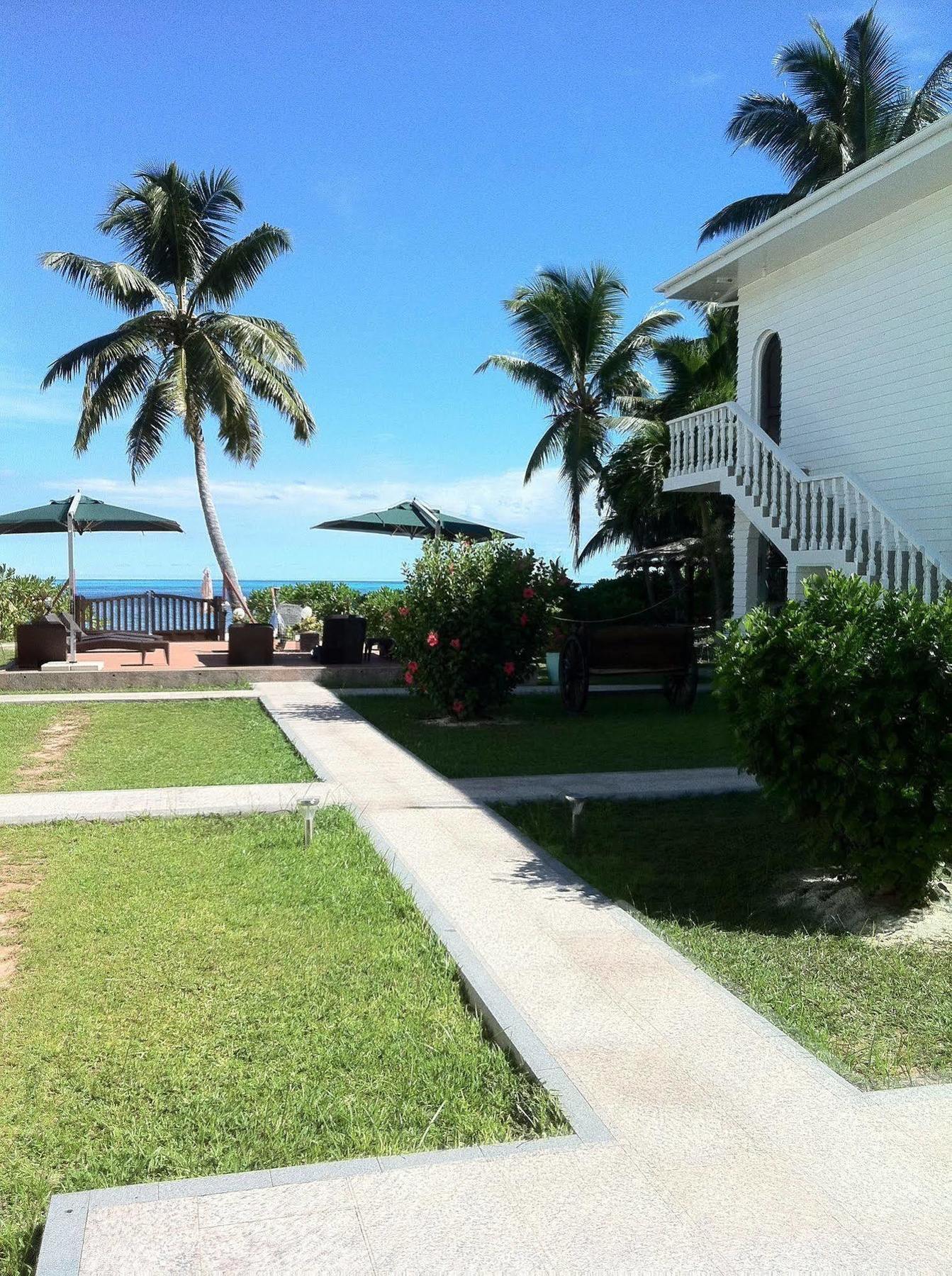 Le Tropique Villa Grand Anse  Exterior photo