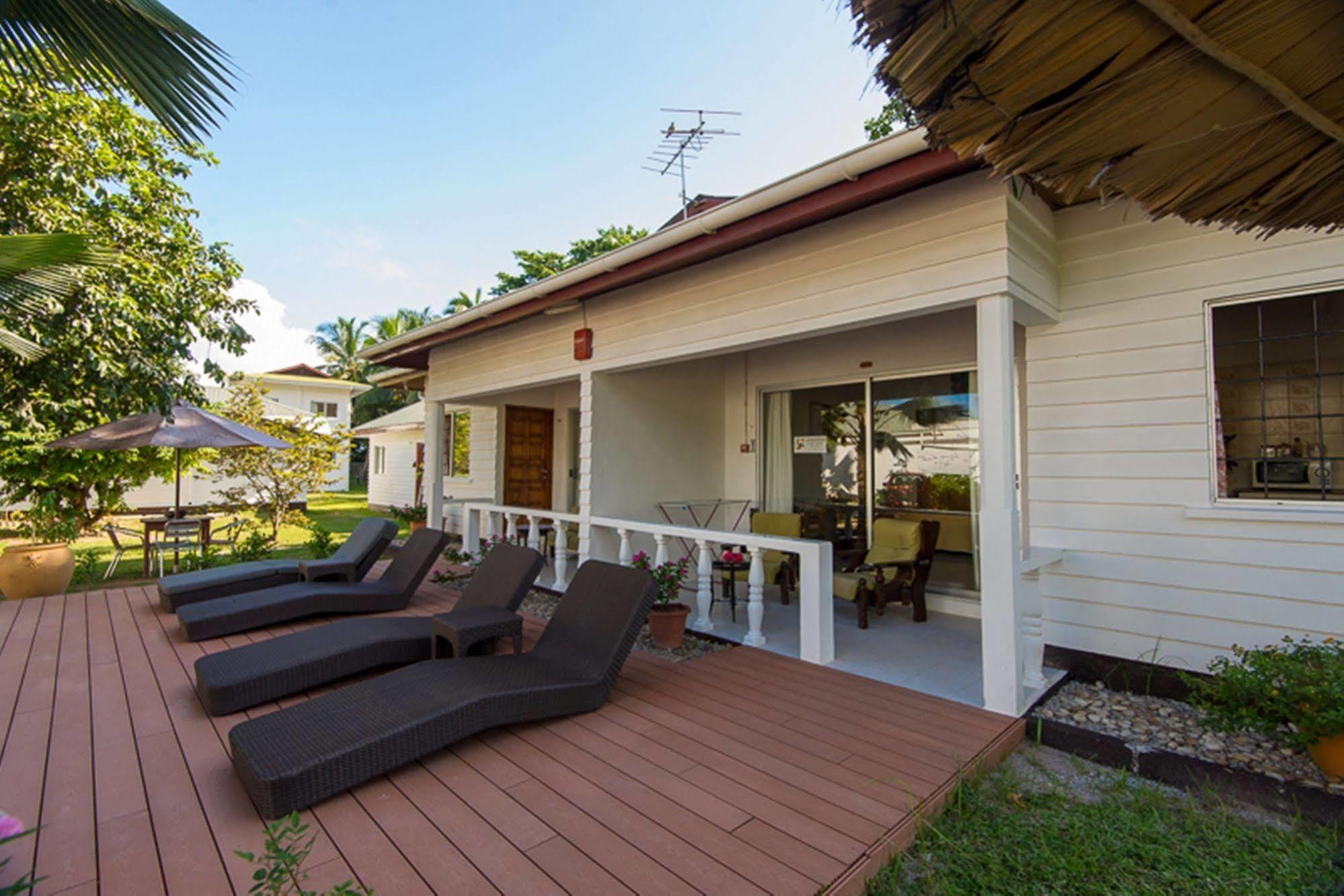 Le Tropique Villa Grand Anse  Exterior photo